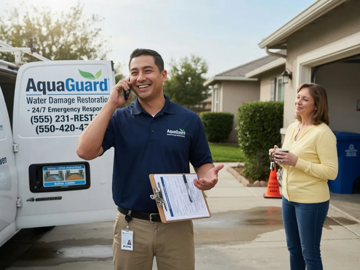 Water Damage Restoration Winslow, NE FAQs